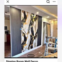 Light Weight PVC marble For Sale 