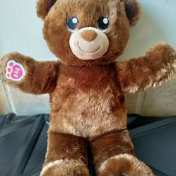 Build A Bear Plushie 