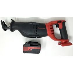 Snap On CTRS8850 - 18V Li-Ion Cordless Reciprocating Saw