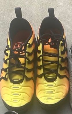 Nike air vapormax plus sunset