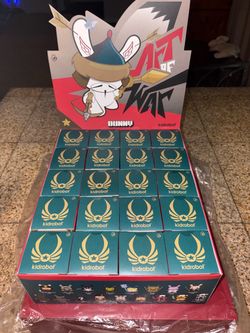 Kidrobot
