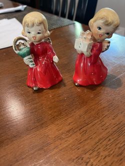 Japan Christmas Ceramics