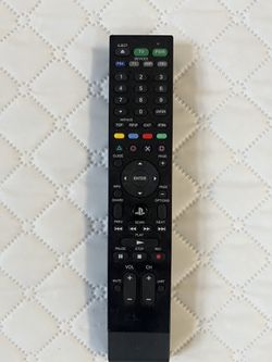 Sony PS 4 Universal Remote / Universal Media Remote For Anything Sony