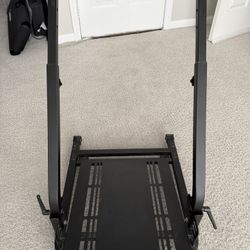 Minneer PRO Racing Wheel Stand Height Adjustable with Shifter Upgrade for Logitech