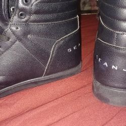 SEAN JOHN MEN  BOOTS
