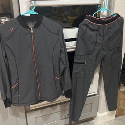 Cherokee Infinity Scrubs Women’s XS