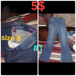 Women's jeans