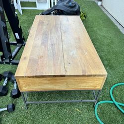 West Elm Table
