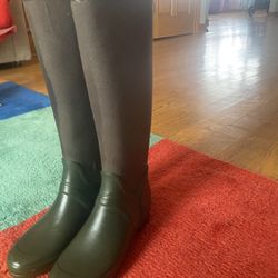 Rain Boots - Zara Size 5.5-6 Women’s 