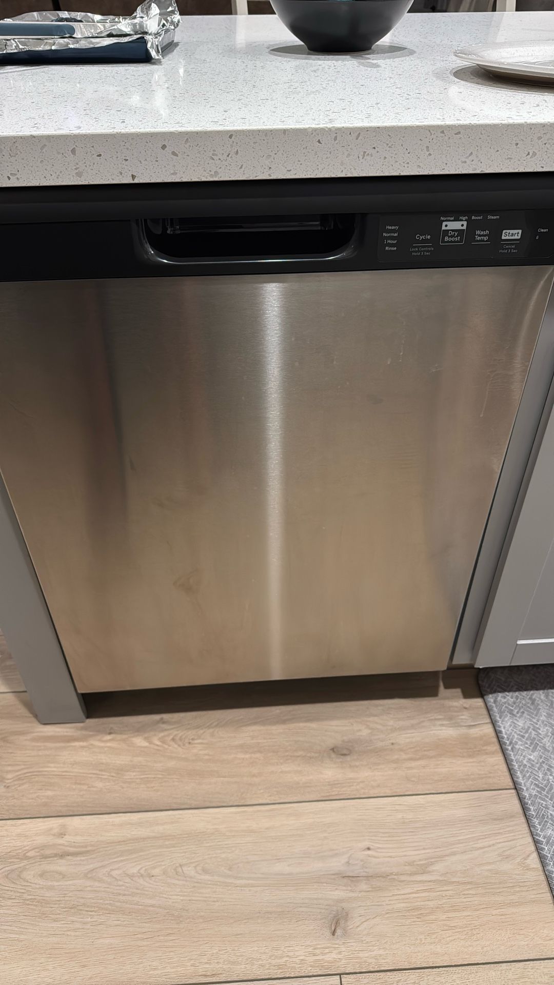 GE Dishwasher