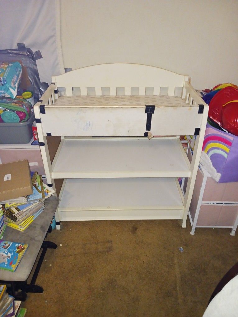 Changing Table