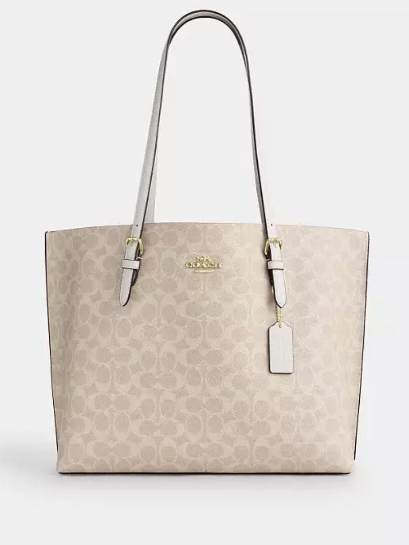 Coach Mollie Tote Bag 