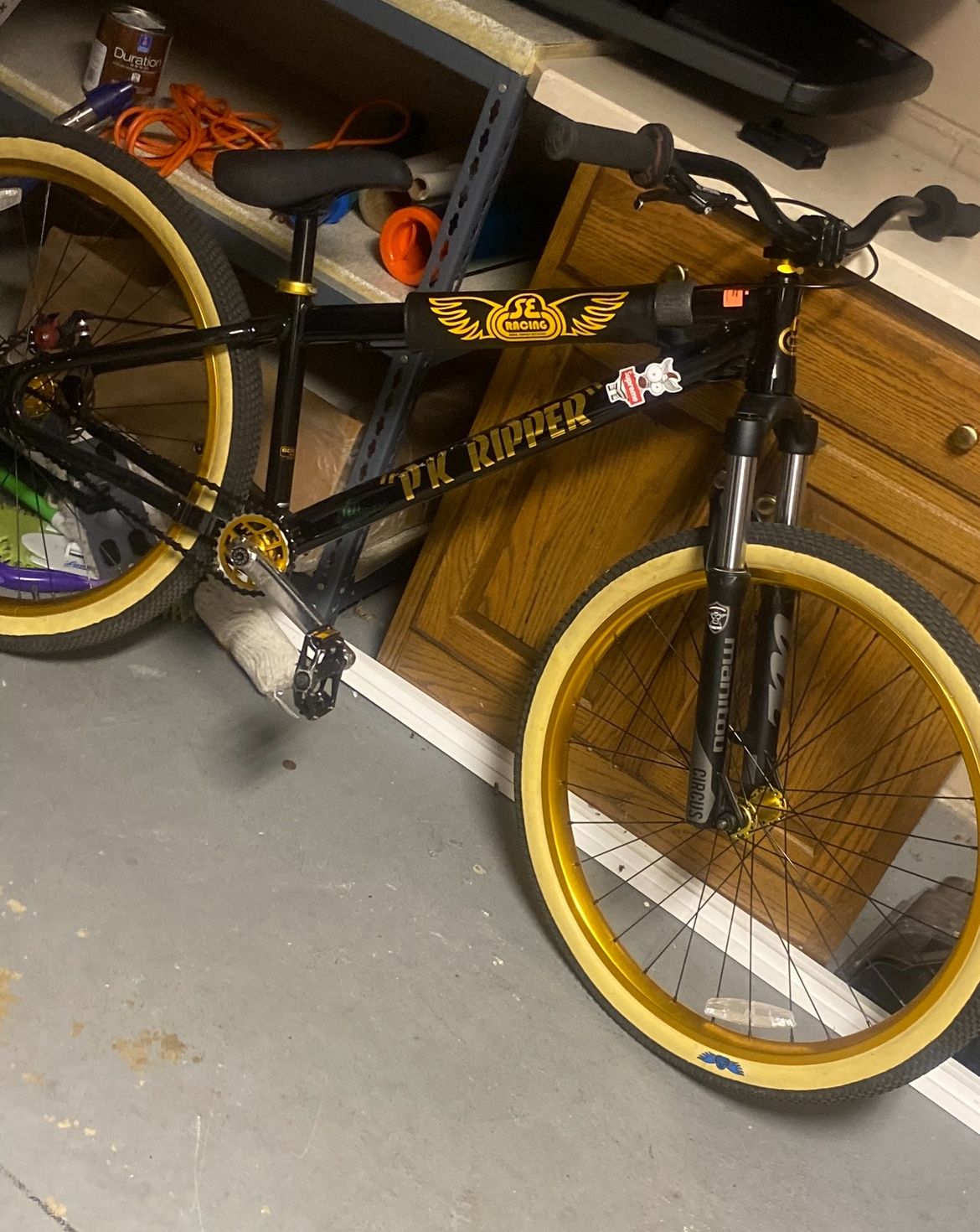PK ripper SE Bike ***LIMITED EDITION***