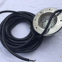 SPA LIGHT 34LF WIRE