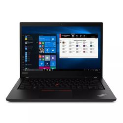 Fast Powerful Lenovo Notebook Workstation P14s Gen 2 Laptop, VPro, 16GB, 512gb Ssd  Nvidia T500 Gpu