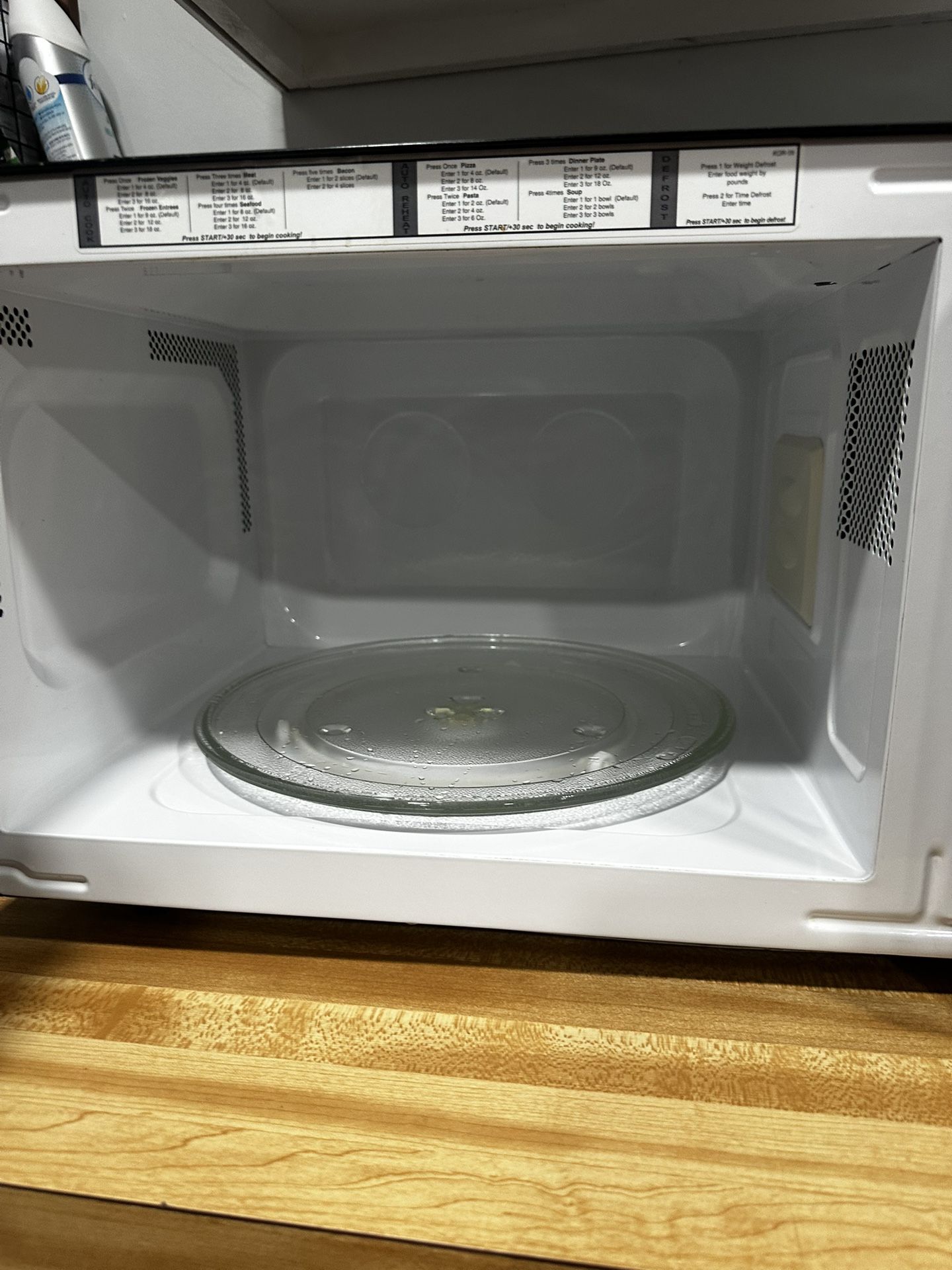 Microwave