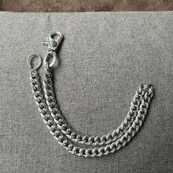 Chrome Hearts Wallet Chain