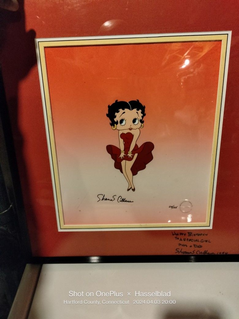 Betty Boop