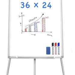 Easel Whiteboard - New (Sealed)