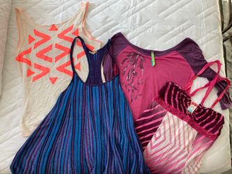 Free People Shirt Bundle
