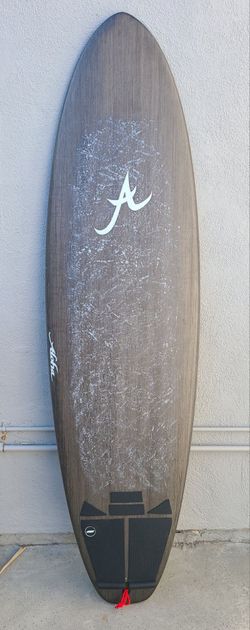 Aloha epoxy surfboard new 42L