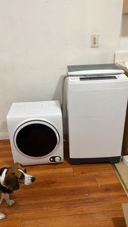 Magic Chef Portable Washer And Dryer Set $550 for Sale in Hollywood, FL -  OfferUp