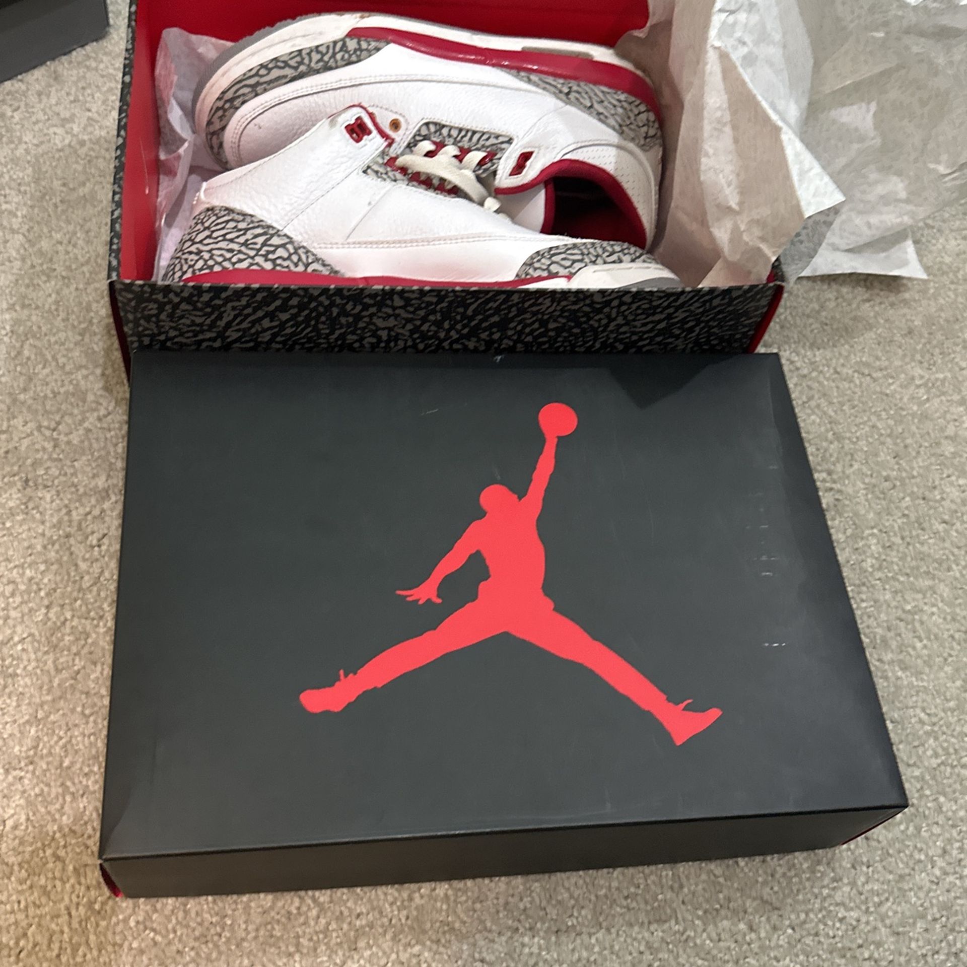 Air Jordan 3 Retro Cardinal Red,All Products : American Fashion Style Bags On Sale