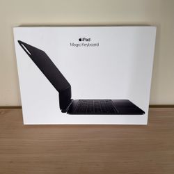 iPad Magic Keyboard