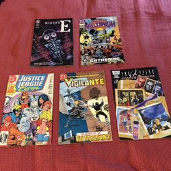 DC Comics 