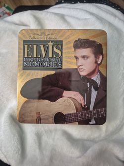 Elvis Inspirational Memories