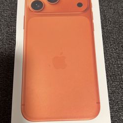 New iPhone 17 Pro Max Unlocked 