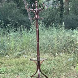 Bentwood Coat Hanger 