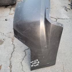 2020/2021/2022/2023/2024/2025  Nisan Altima Rear Bumper Cover 