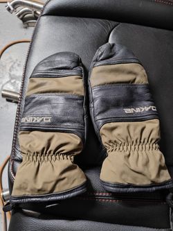 Dakine Goretex Snowboard Ski Gloves Mitt