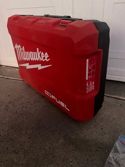 Milwaukee Empty Box $20