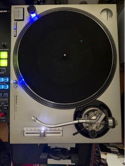Technic quartz sl - 1200mk2