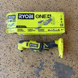 RYOBI ONE+ 18V Cordless Oscillating Multi-Tool (Tool Only)