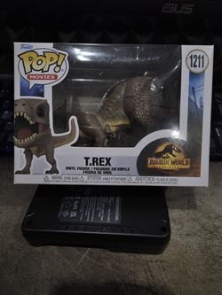 T.Rex Funk Pop