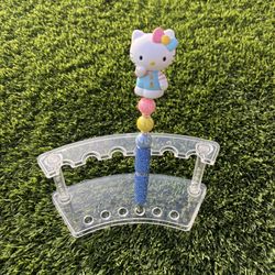HOMEMADE DOORABLE PENS HELLO KITTY 