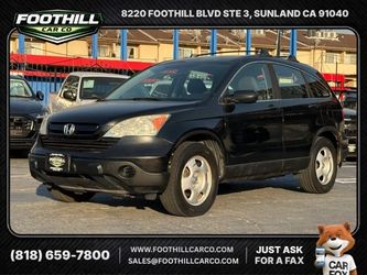 2009 Honda CR-V