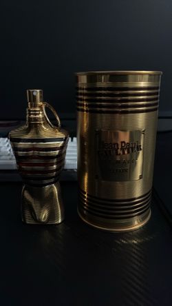 Jpg le male elixir 75ml 95% full