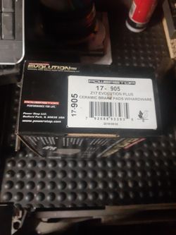 2010 Nissan Maxima Brakes Pads