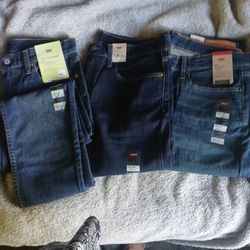 Men's Levi's Jeans