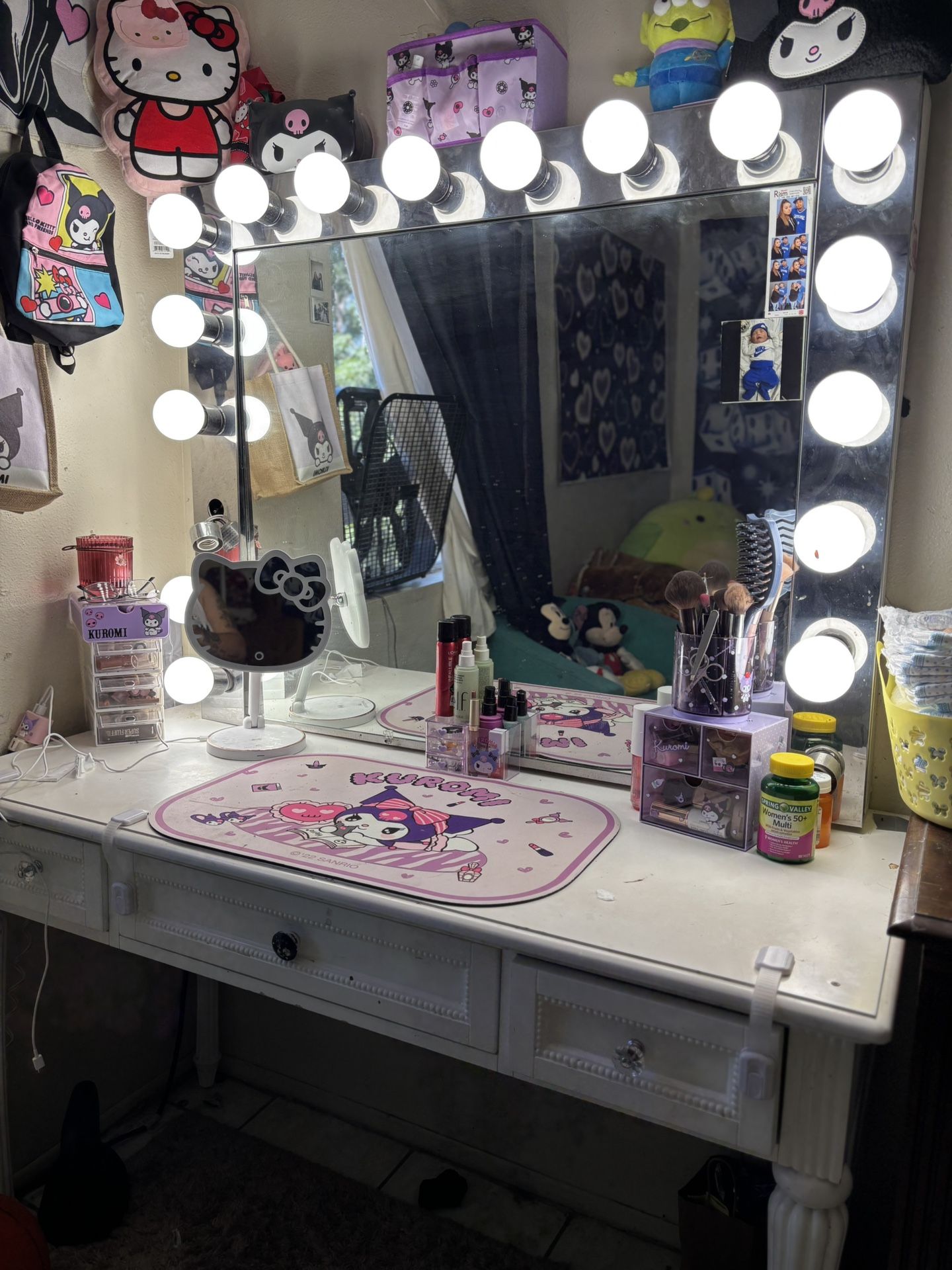 Makeup Vanity