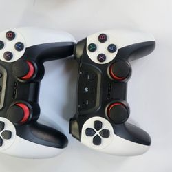 Non branded Nitendo Switch, Playstation, Pc Bluetooth Controllers