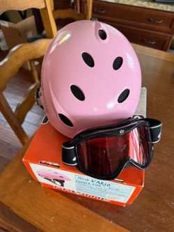 Ski helmet kids (XS/SM)