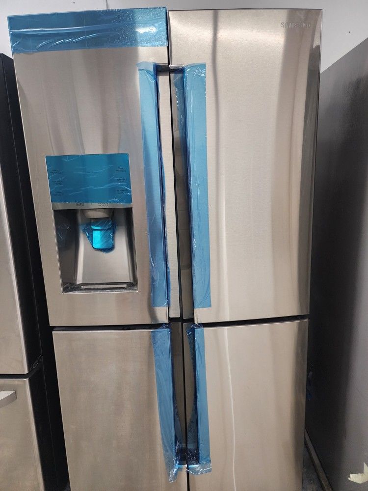 Samsung refrigerator 4 door