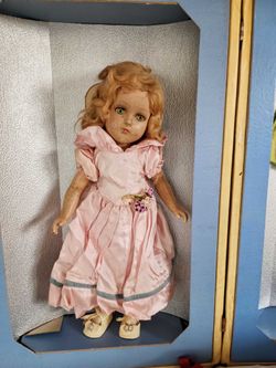 1930s Nancy Lee Doll