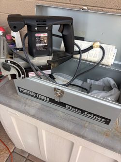 Porter Cable Plate joiner