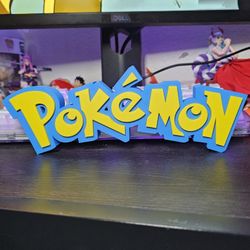 POKEMON 10in 3D Printed